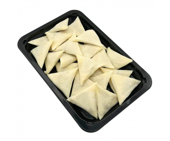 Vegetable Samosa | 96pcs | 蔬菜咖喱角 | CN